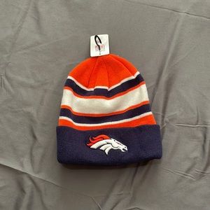 DENVER BRONCOS WINTER HAT
